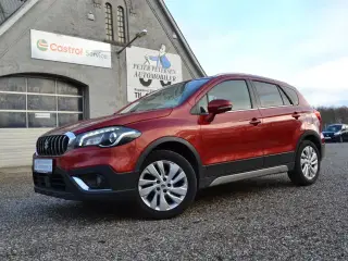 Suzuki S-Cross 1,0 Boosterjet Active 112HK 5d