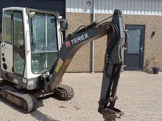 Billig fin Terex TC 20 