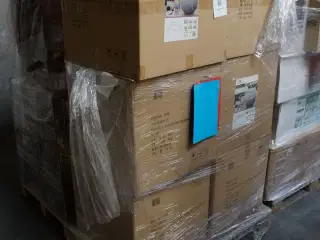 Palle med udendørslys LED