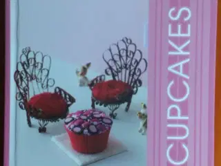 Ideer til cupcakes, creme og glasur..