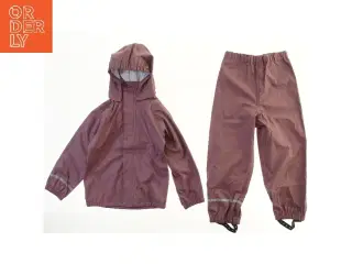 Regnsæt til børn fra Name It (str. 116)