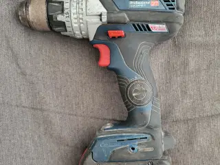 Bosch bore/skrue maskine GSR 18V-85C