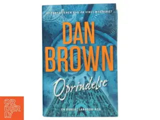 Oprindelse af Dan Brown (Bog)