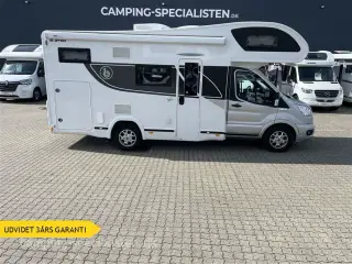 2022 - Benimar Sport 340   Benimar Sport 340 UP 2021 - Kan ses nu hos Camping-Specialisten.dk