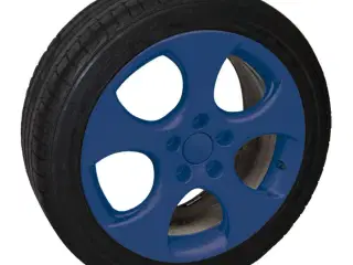 Foliatec Sprayfolie mat blå 2x400ml