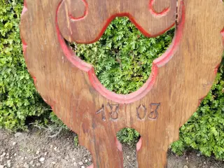 Stol fra 1803