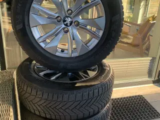  16 " Peugeot vinterhjul
