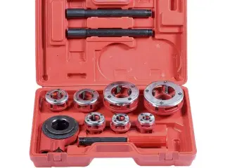 Rørgevindsæt op til 2".