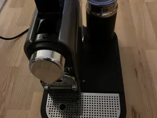 Stemple kaffemaskine 