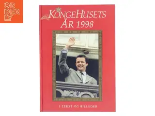 Danish Royal Year Book af Royal Books (Bog)
