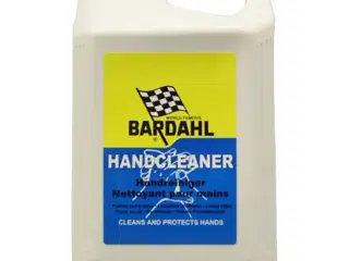 Bardahl 5 Ltr. Håndrens Incl. Dispenser