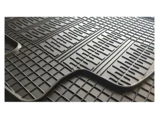 Gummimåtter Alfa Romeo Giulia 2015-