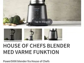 House of chefs blender