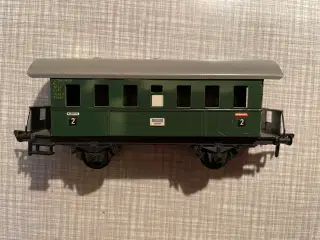 Fleischmann personvogn