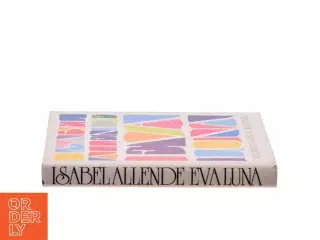 Eva Luna af Isabel Allende fra Gyldendal