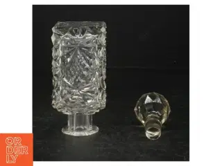 Krystal karaffel (str. 18 cm)