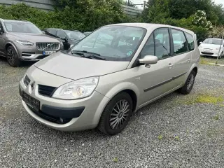 Renault Grand Scenic II 2,0 Authentique Comfort aut.