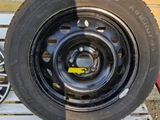 4stk helårsdæk 205/60R16 