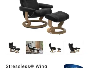 Stressless Wing Classic 