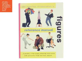 Illustrator&#39;s Figure Reference Manual (Bog)