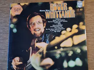 LP, ROGER WHITTAKER, MAMY BLUE, 11 sange 