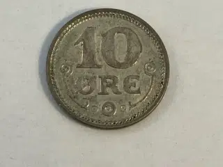 10 Øre 1919 Danmark