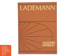 Madvare Leksikon (Bog)