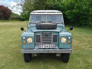 Land Rover 109 2,3 Trope STW