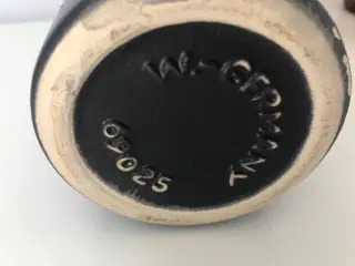 West Germany, retro vase