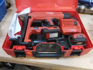 Batteridrevet boltpistol HILTI BX 3