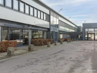 Moderne og fleksible kontorlokaler i Brøndby