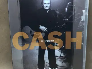 johnny cash in Ireland