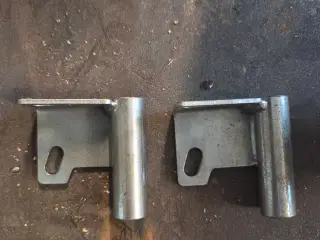  Puch MS 50. Ophæng til brenselyskontakt 