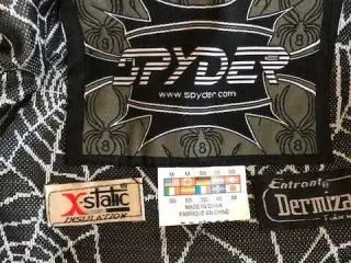 Splinterny spider dameskijakke