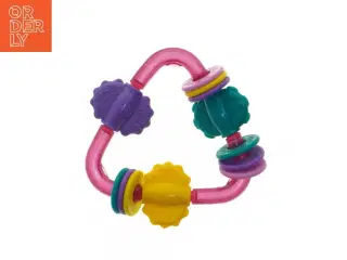 Baby rangle legetøj (str. 11 cm)