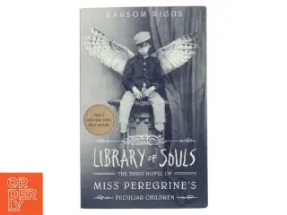 Library of Souls af Ransom Riggs (Bog)