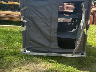 Camping skab