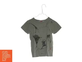 T shirt fra Milk Copenhagen