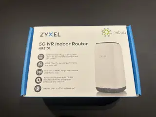 NY Zyxel 5G Router nebula