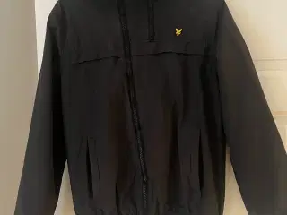 Lyle & Scott junior Jakke med foer 