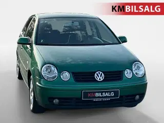 VW Polo 1,4