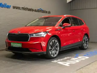 Skoda Enyaq 80 iV Suite