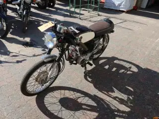 MOTORCYKEL, Yama