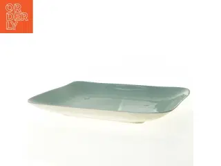 Firkantet tallerken (str. 26 cm)