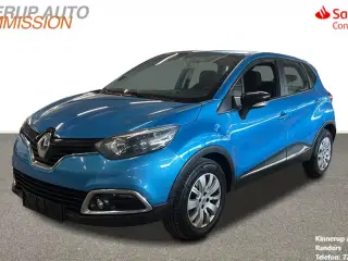 Renault Captur 1,5 DCI FAP Expression 90HK 5d