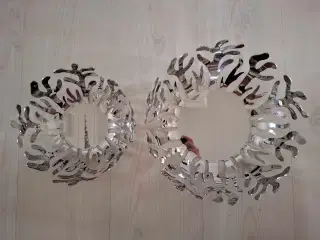 2 stk. Alessi Mediterraneo skåle