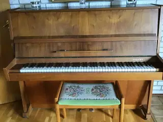 Cherny klaver