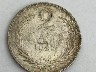 2 Lati 1926 Latvia