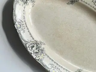 Rörstrand Greta, patineret serveringsfad