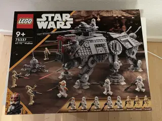 Lego Star Wars 75337 plomberet æske